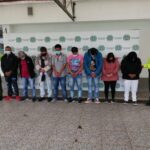 Otro golpe al grupo delincuencial organizado ‘La Local’