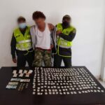 En rápida acción capturan en flagrancia a  en Palmira a un individuo por el delito de hurto