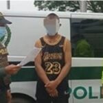 Asegurados 8 presuntos integrantes de ‘La Fachada’ por micro tráfico