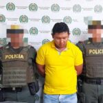 Capturado alias ‘Estorbo’