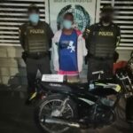 Capturado presunto violador