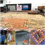 Llegó nuevo cargamento de vacunas