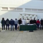 Homicidio con arma de fuego en Palmira