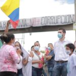 Gobernadora Clara Luz Roldán celebra anuncio del inicio de las mesas de diálogos entre centrales obreras y Gobierno nacional