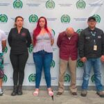 Incautados 200 kilos de ‘coca’ y un arma de fuego