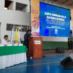 “Las organizaciones criminales heredadas de los grupos paramilitares no tienen estatus político”, Vicefiscal General de la Nación