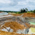 Incautadas 18 dragas artesanales