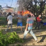 Dos muertos entre ellos una docente, en atentado de Timba