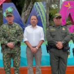 Desaparecido subcomandante de bomberos de El Dovio