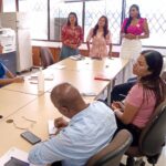 Líderes de la zona montañosa y plana confluyen en las mesas de trabajo para construir el Plan de Desarrollo