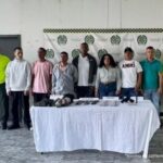 Golpe contundente a estructuras delincuenciales dedicadas al narcotráfico