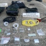 Destruyen controladamente artefactos explosivos