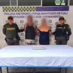 Estupefacientes y armas incautadas en operativos antes del partido Deportivo Cali – Bucaramanga