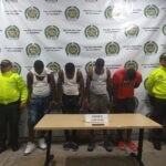 Fiscalía frena el actuar ilegal de dos redes criminales que afectaban la seguridad en el suroccidente de Cali