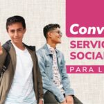Jóvenes estudiantes pueden hacer sus prácticas profesionales en colegios rurales