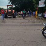 Judicializado por pegarle a la Mamá