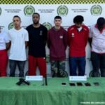 Minería ilegal afecta a 29 de los 32 departamentos de Colombia, según informe de la Procuraduría