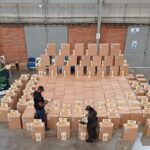 Hombre habría desaparecido a su amiga en Palmira