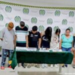 Habrían agredido a un ciudadano abala por hurtarle el vehículo