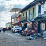 Aumento de las señales sísmicas en el Volcán Puracé