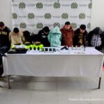 Colombia y Argentina clasificados en el Americup