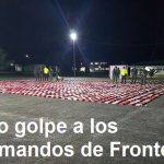 Otro golpe a los ‘comandos de frontera’