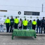 Localizados y destruidos diez laboratorios para procesar ‘coca’