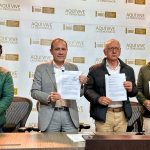 A extinción de dominio lingotes de oro incautados en el aeropuerto