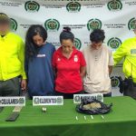 Habría atracado a un ciudadano en el interior de un bus