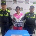 Guardaban explosivos y estupefacientes