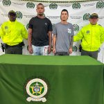 Neutralizada integrante de la ‘Adán Izquierdo’ y rescatado un menor