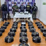 Cae red que enviaba narcóticos a Chile