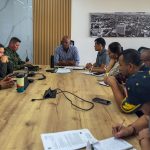 Gobernadora pide presencia del Presidente en Consejo de Seguridad Regional