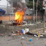 Escalada terrorista en el suroccidente colombiano