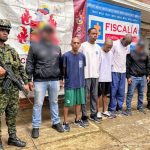 Cárcel para presunto implicado en atentado contra el Senador Miguel Uribe