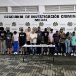 Medida de aseguramiento por el presunto delito de secuestro