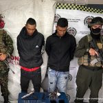 Mujer que habría participado en la planeación del atentado a Miguel Uribe fue asegurada