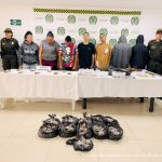 Presuntos extorsionistas a la cárcel