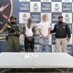 Nuevo golpe a la delincuencia en Palmira