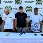 Habían camuflado marihuana en cargamento legal