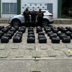 Incautada ‘coca’ por más de 47 millones de dólares