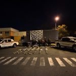 Lo ‘pillaron’ con media tonelada de marihuana