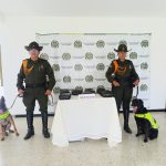 Ofensiva contra la comercialización de estupefaciente