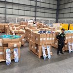 Policía Frustra Ingreso de Poderoso Arsenal Proveniente de Norteamérica Destinado a Grupos Ilegales