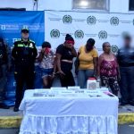 Integrantes de grupo delincuencial ‘La C’ a la cárcel