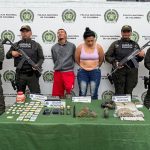¡Jaque al terror en Palmira! cayó la temida banda ‘Los Villanos’
