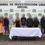 Le están cerrando el paso al narcotráfico en las vías del Valle